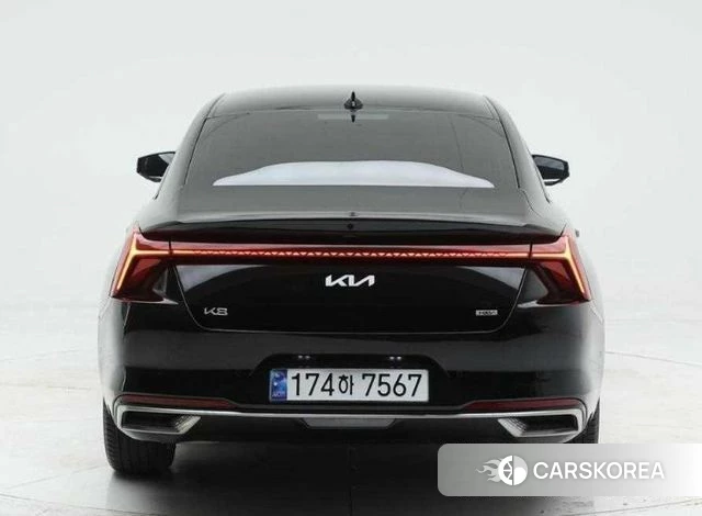 Kia K8 Hybrid id 4427832 из Кореи 15