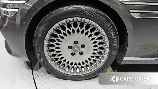 Genesis G80 (RG3) id 4244893 из Кореи 15