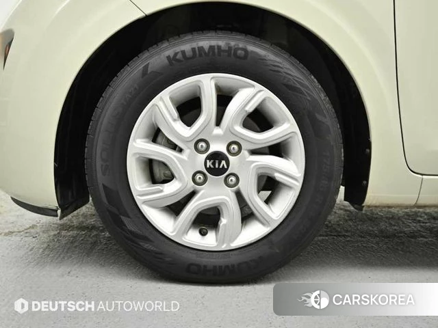 Kia All New Morning (JA) id 4378097 из Кореи 15
