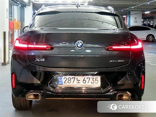 BMW X4 (G02) id 3889254 из Кореи 15