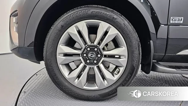 Kia Mohave Master id 3319240 из Кореи 15