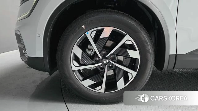Renault Korea (Samsung) The New QM6 id 4279460 из Кореи 29