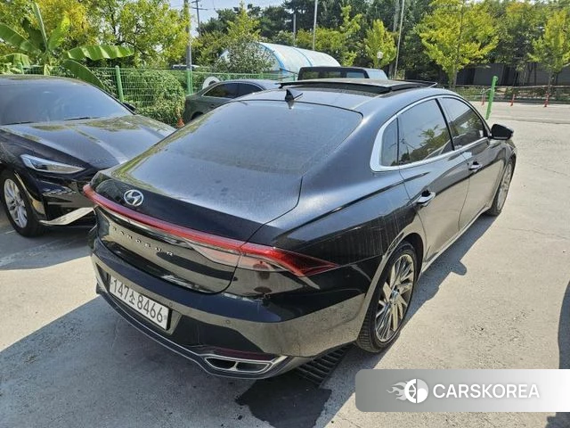 Hyundai The New Grandeur IG id 4906861 из Кореи 13