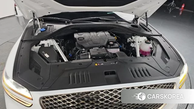 Genesis GV70 id 3674924 из Кореи 15