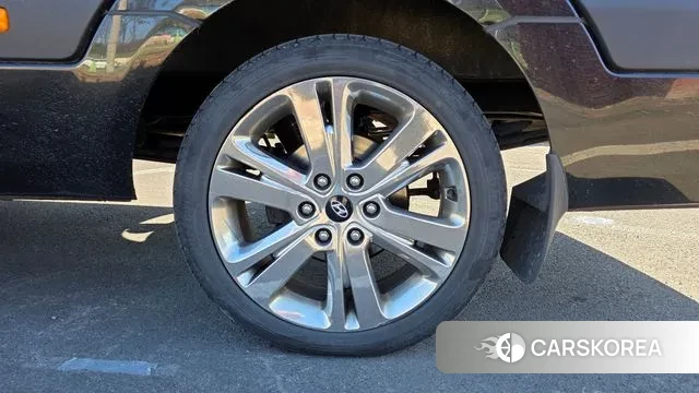 Hyundai Solati id 3550453 из Кореи 15