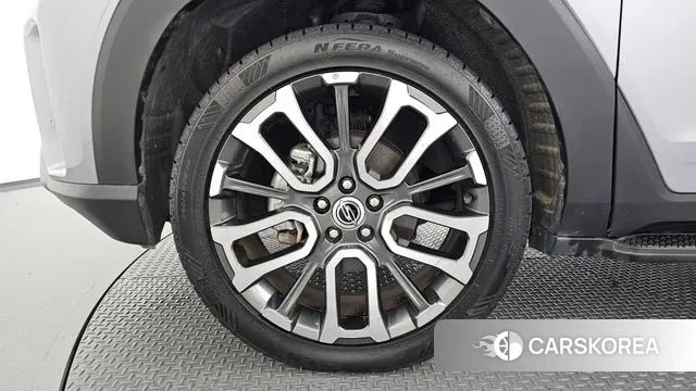 Ssangyong Torres id 3463022 из Кореи 15