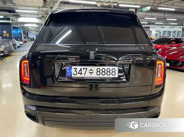 Rolls-Royce Cullinan id 2271572 из Кореи 12