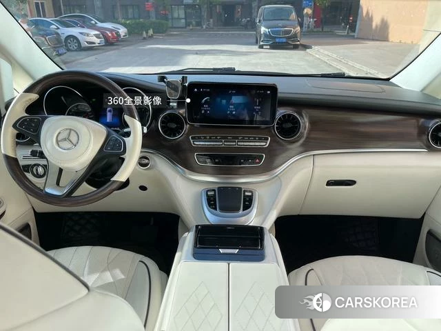 Mercedes-Benz V-class id 4300785 из Китая 19
