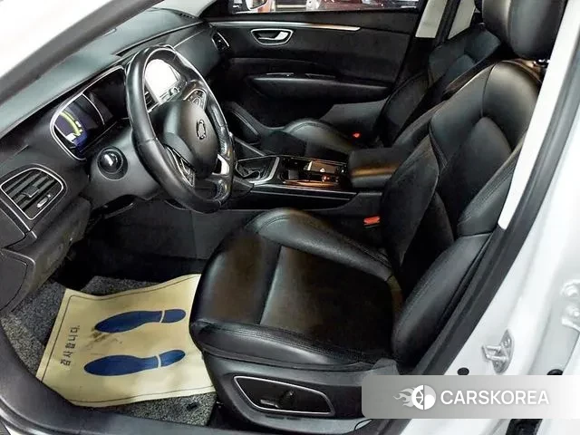 Renault Korea (Samsung) SM6 id 3319560 из Кореи 15