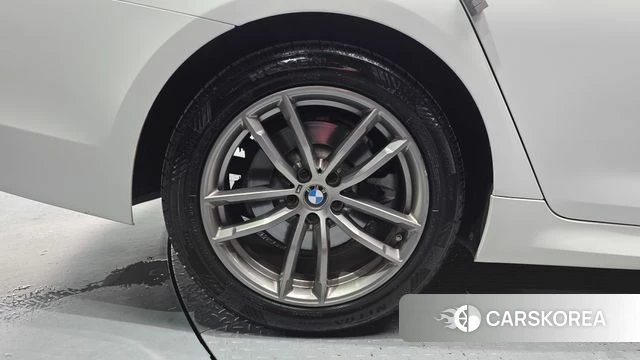 BMW 5 Series (G30) id 4733029 из Кореи 29