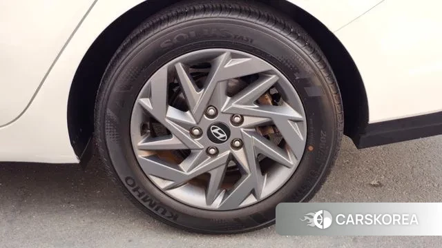 Hyundai The New Avante (CN7) id 3462657 из Кореи 15