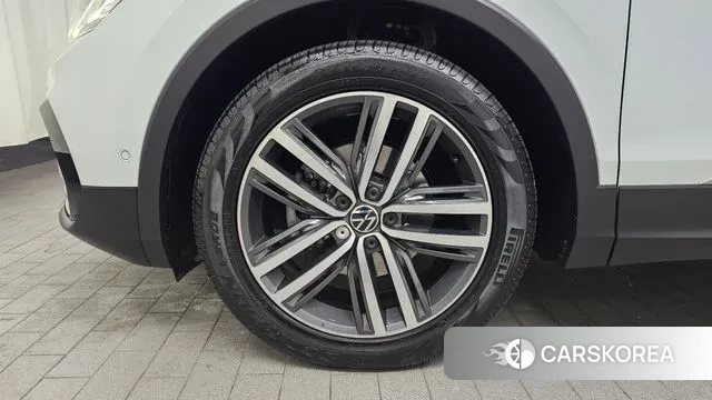 Volkswagen Tiguan second Generation id 3585967 из Кореи 15