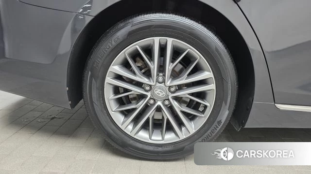Hyundai Grandeur IG id 4430583 из Кореи 15