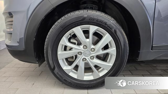 Hyundai All New Tucson id 4642878 из Кореи 15