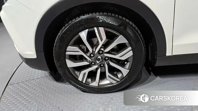 Ssangyong Tivoli Armor id 4311122 из Кореи 15
