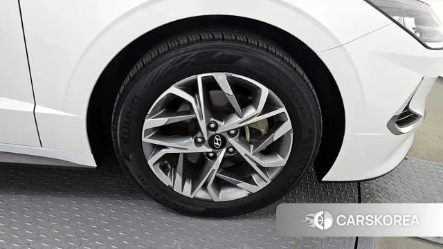 Hyundai Sonata (DN8) id 2564013 из Кореи 15