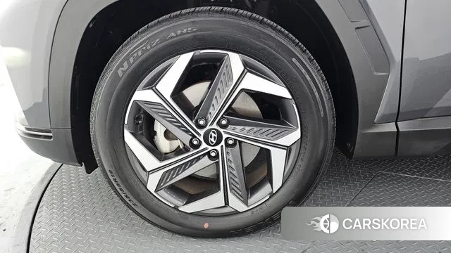 Hyundai Tucson (NX4) id 3707641 из Кореи 15