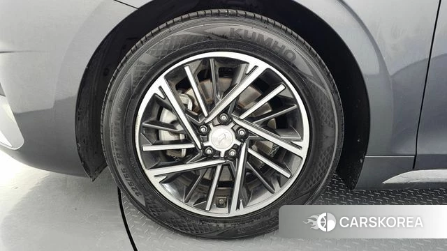 Hyundai The New Grandeur IG id 3860683 из Кореи 15