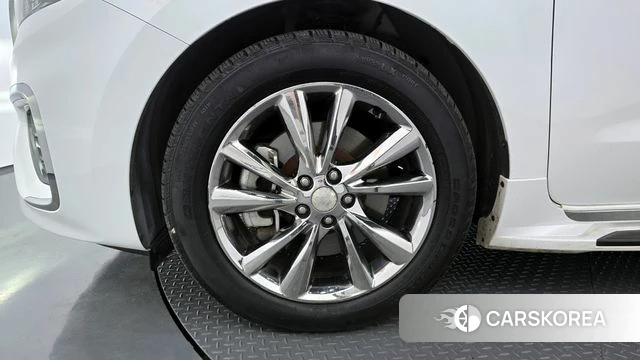 Kia The New Carnival id 4345548 из Кореи 27