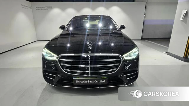 Mercedes-Benz S-Class W223 id 3798370 из Кореи 15