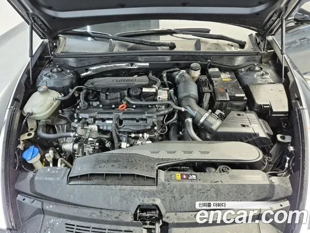 Hyundai Sonata (DN8) id 2672248 из Кореи 15