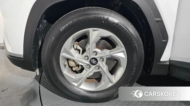 Hyundai Tucson (NX4) id 4618614 из Кореи 27