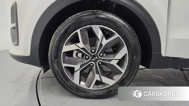 Kia Sportage The Bold id 3479509 из Кореи 15