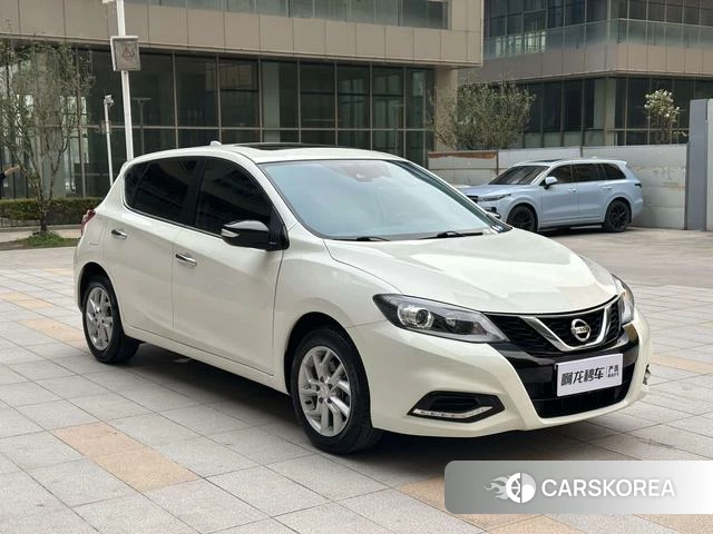 Nissan TIIDA id 4277390 из Китая 22