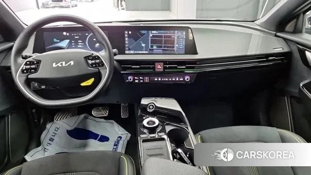 Kia EV6 id 3740047 из Кореи 13