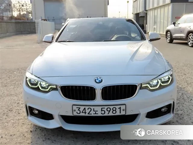 BMW 4 Series (F32) id 3617039 из Кореи 15