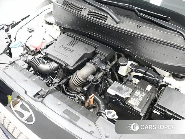 Hyundai Casper id 4415261 из Кореи 15