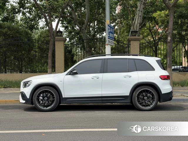 Mercedes-Benz GLB AMG id 4264563 из Китая 9
