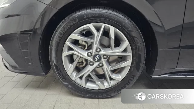 Hyundai Sonata (DN8) id 3301234 из Кореи 15