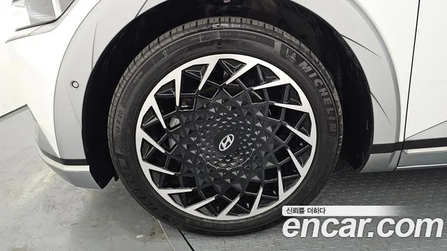 Hyundai Ionic 5 id 2435458 из Кореи 15