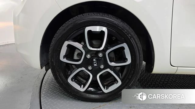 Kia The New Ray id 4746289 из Кореи 27