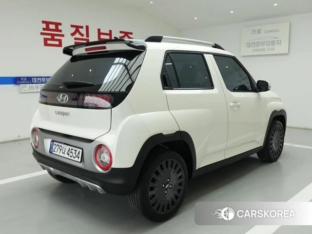 Hyundai Casper id 4249491 из Кореи 15