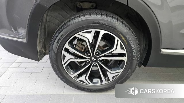 Hyundai Santa Fe TM id 4424709 из Кореи 29