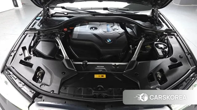 BMW 5 Series (G30) id 3765470 из Кореи 15