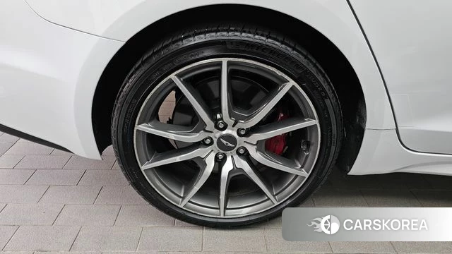 Genesis G70 id 4459623 из Кореи 15