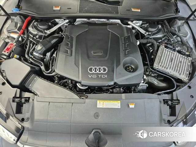 Audi A7 (4K) id 4784800 из Кореи 14