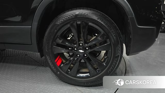 Chevrolet (GM Daewoo) The New Trax id 4557382 из Кореи 15