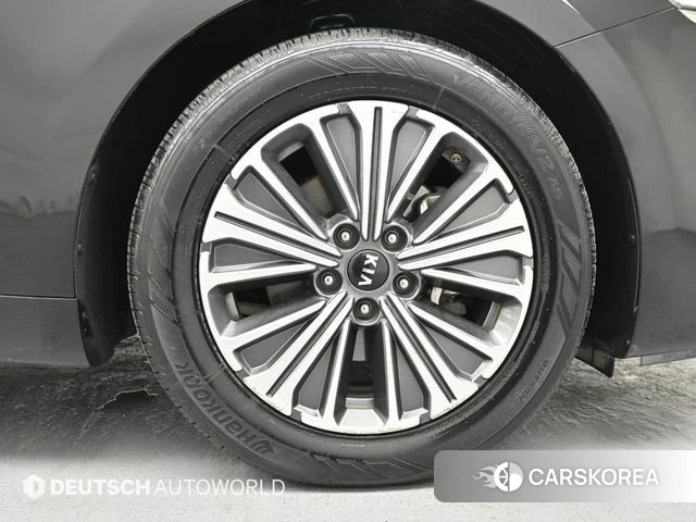Kia All New K7 Hybrid id 4255233 из Кореи 15