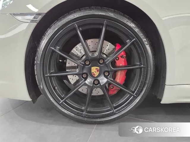 Porsche 718 Boxster id 3317824 из Кореи 7