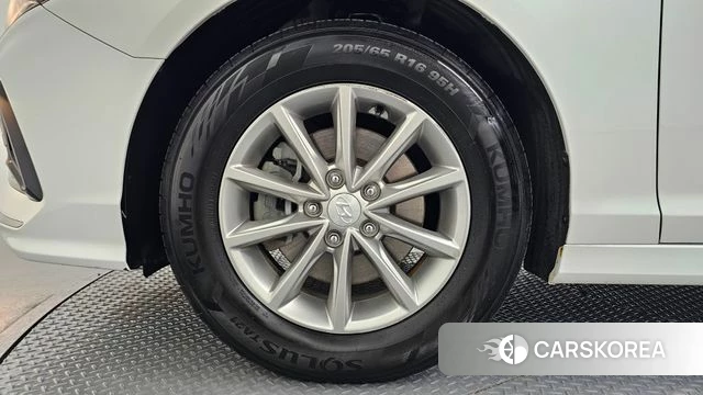 Hyundai Sonata New Rise id 4638151 из Кореи 25
