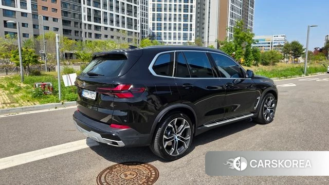 BMW X5 (G05) id 4335403 из Кореи 15