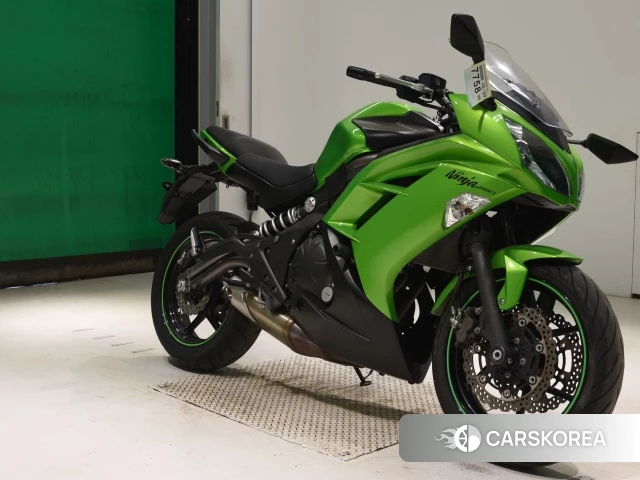 Kawasaki NINJA 650 2012 из Японии, фото 3
