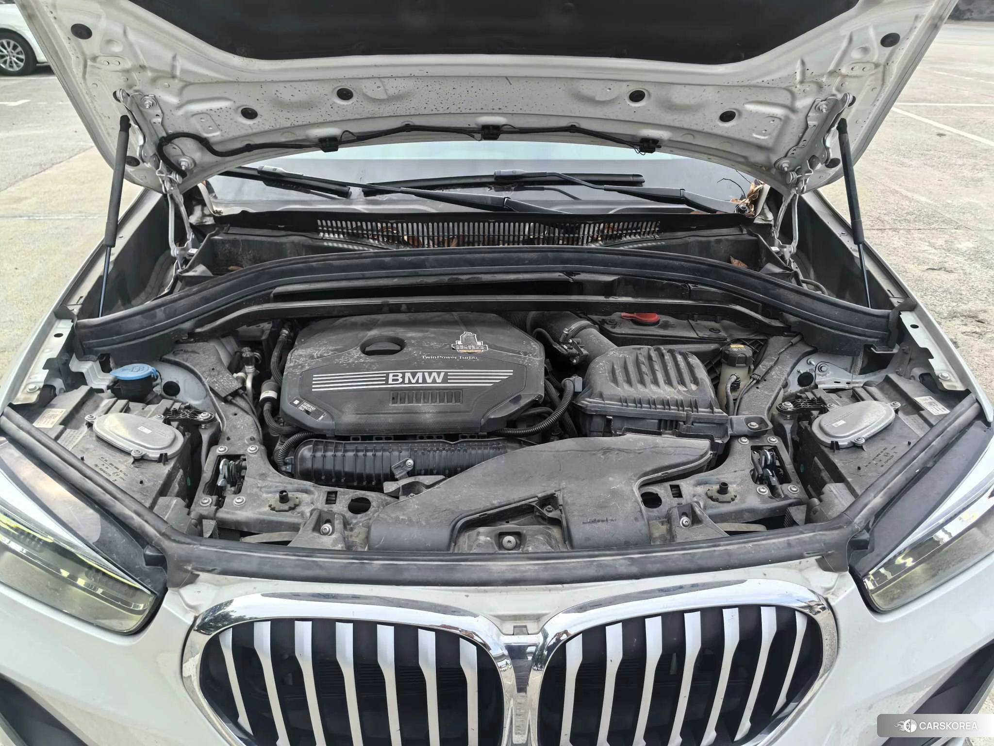 BMW X1 2020 Белый из Китая, фото 5