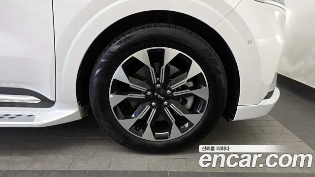 Kia Carnival 4th generation id 2703862 из Кореи 15