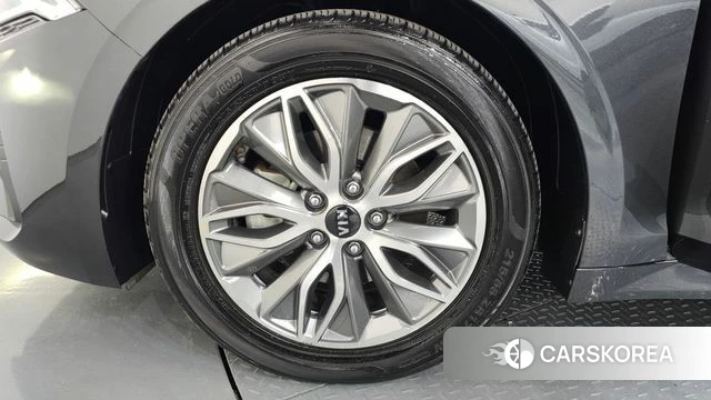 Kia K5 Hybrid 3rd Generation id 4196222 из Кореи 15