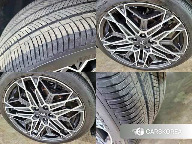 Hyundai Grandeur (GN7) id 4485688 из Кореи 15